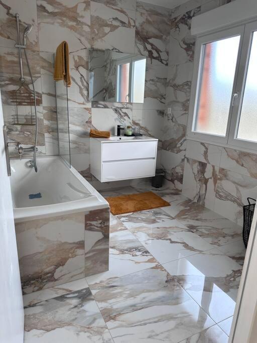 Chez Sana Daire Saint-Dizier Dış mekan fotoğraf