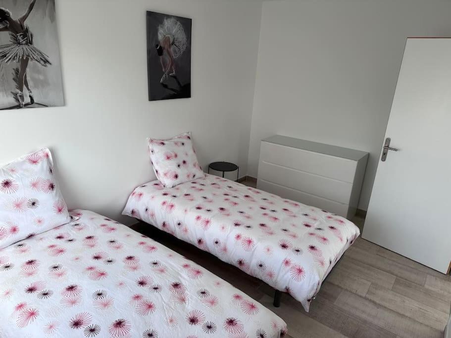 Chez Sana Daire Saint-Dizier Dış mekan fotoğraf